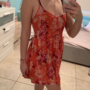Billabong sun dress